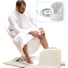 ablution device