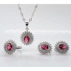 Silver set