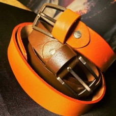 Men's belt