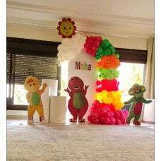 organizing events