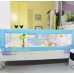 Baby bed barrier