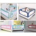 Baby bed barrier