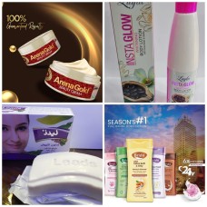Skin care package
