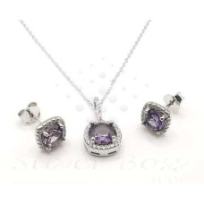Silver set
