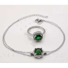 Silver set