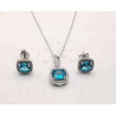 Silver set