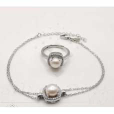 Silver set