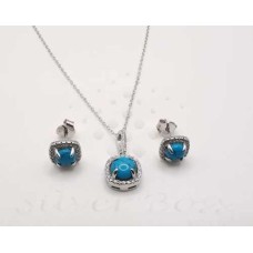 Silver set
