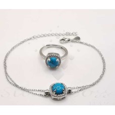 Silver set