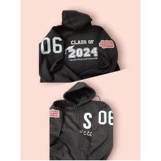 Print on hoodie