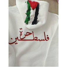 Print on hoodie