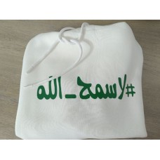 Print on hoodie