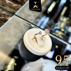 Gold ring
