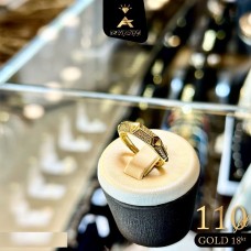Gold ring