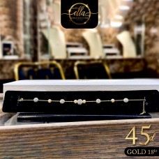 Gold bracelet