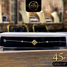 Gold bracelet