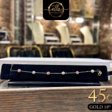 Gold bracelet