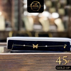 Gold bracelet