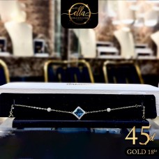 Gold bracelet