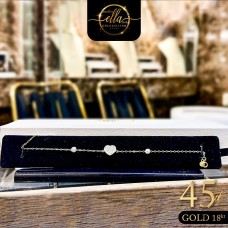 Gold bracelet