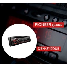 Pioneer Recorder 