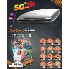 GAZAL Receiver  