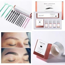 Eyebrow lift package
