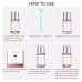 Eyebrow lift package