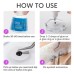 Eyelash glue