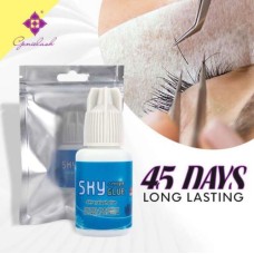 Eyelash glue