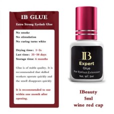Eyelash glue