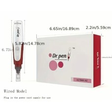 Derma pen device