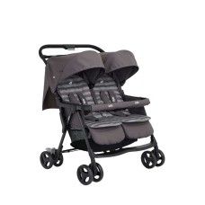  Twin Stroller 