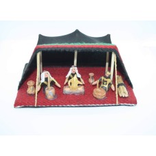 Bedouin tent