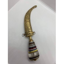 Copper dagger