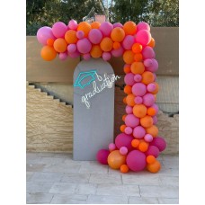 Balloon decoration