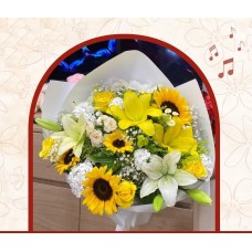 Rose bouquet