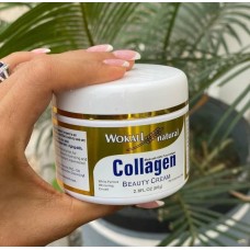 Collagen cream