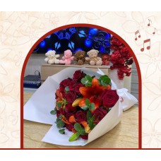 Rose Bouquet