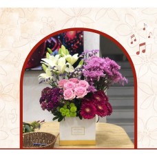 Rose Box
