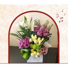 Rose Box