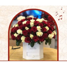 Rose Box