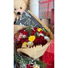 Rose bouquet