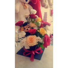 Rose Bouquet Rose Bouquet