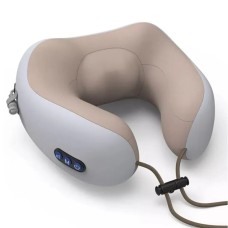 Neck massage pillow
