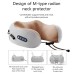 Neck massage pillow
