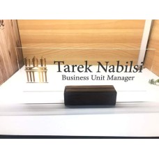 Desk stand