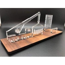 Desk stand