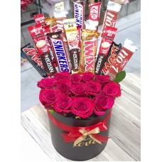 Chocolate box