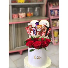 Chocolate box